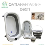 Vanna dəsti VD 01 4-lü termometrli — şəkil 2