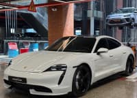 Porsche Taycan Turbo S, 2020 il, 58000 km — şəkil 1