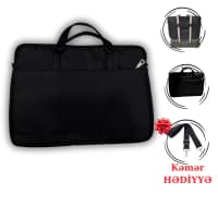 Laptop çantası Qara rəng — şəkil 1