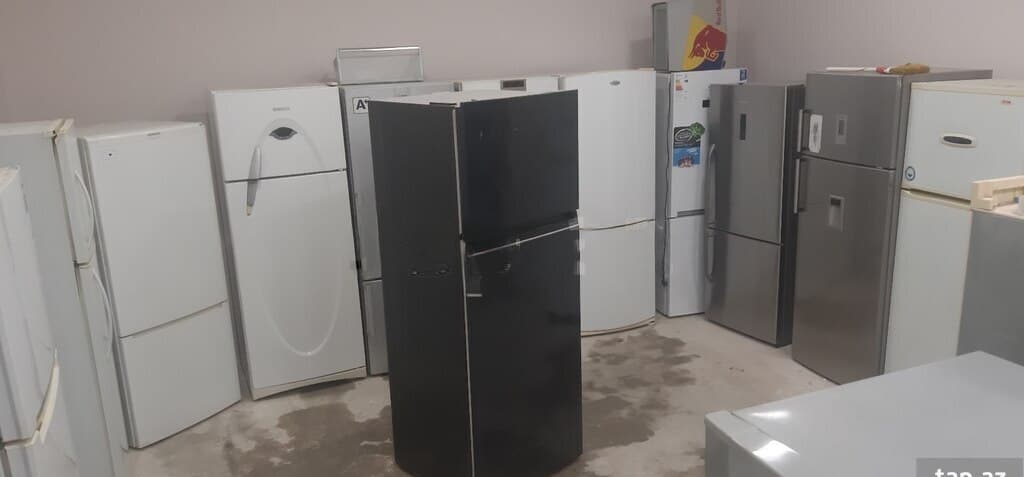 Indesit soyuducu