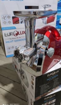 Eurolux ətçəkən maşın — şəkil 5