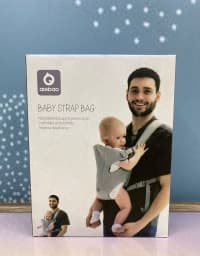 Körpə daşıma kəməri, Qarışıq rəng — şəkil 1