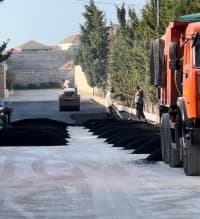 Peşəkar Asfaltlanma və Yol Tikinti Xidmətləri — şəkil 8