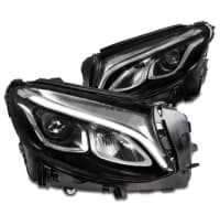 LED farası Mercedes W253 GLC — şəkil 8