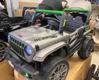 Uşaq avtomobili Jeep V82 akkumulyatorlu — şəkil 2