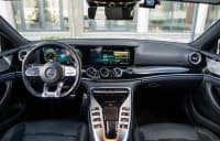 Mercedes AMG GT 53 4MATIC+, 2019 il, 70000 km, 3000 L — şəkil 11