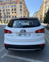 Hyundai Santa Fe, 2013 il, 228612 km, 2 L — şəkil 11