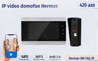 Domofon sistemləri və girişə nəzarət avadanlıqları — şəkil 27