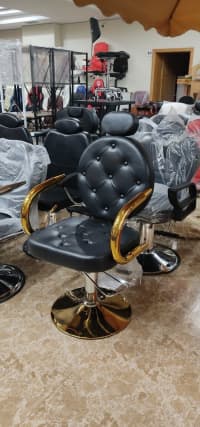 Bərbər və salon kreslosu hidravlik — şəkil 4