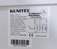 Kumtel dispenser — şəkil 9