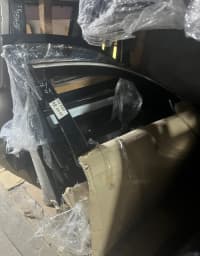 Qapı Mercedes W221 — şəkil 4