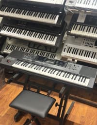 Sintezator Roland E-A7 — şəkil 2