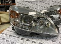 Fara Mercedes W204 — şəkil 4