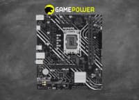 Asus Prime H610M-K D4 ARGB Ana Plata — şəkil 2