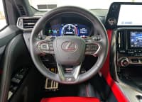 Lexus LX 570, 2026 il, 8 km, 3400 L — şəkil 9
