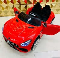 Uşaq elektromobili Mercedes — şəkil 6