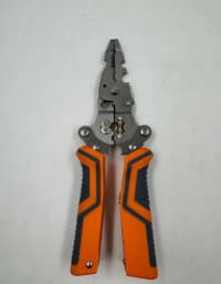 Kabel soyucu indikatorlu, narıncı — şəkil 3