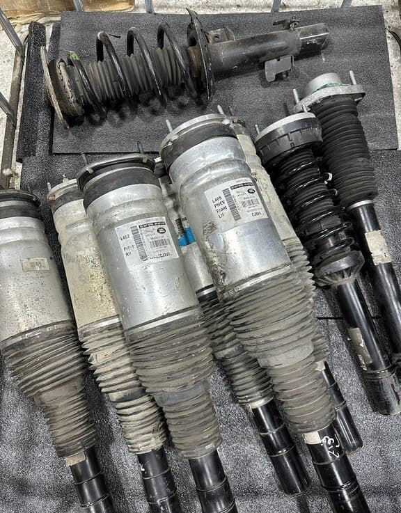 Amortizator Land Rover Range Rover 2013-2023