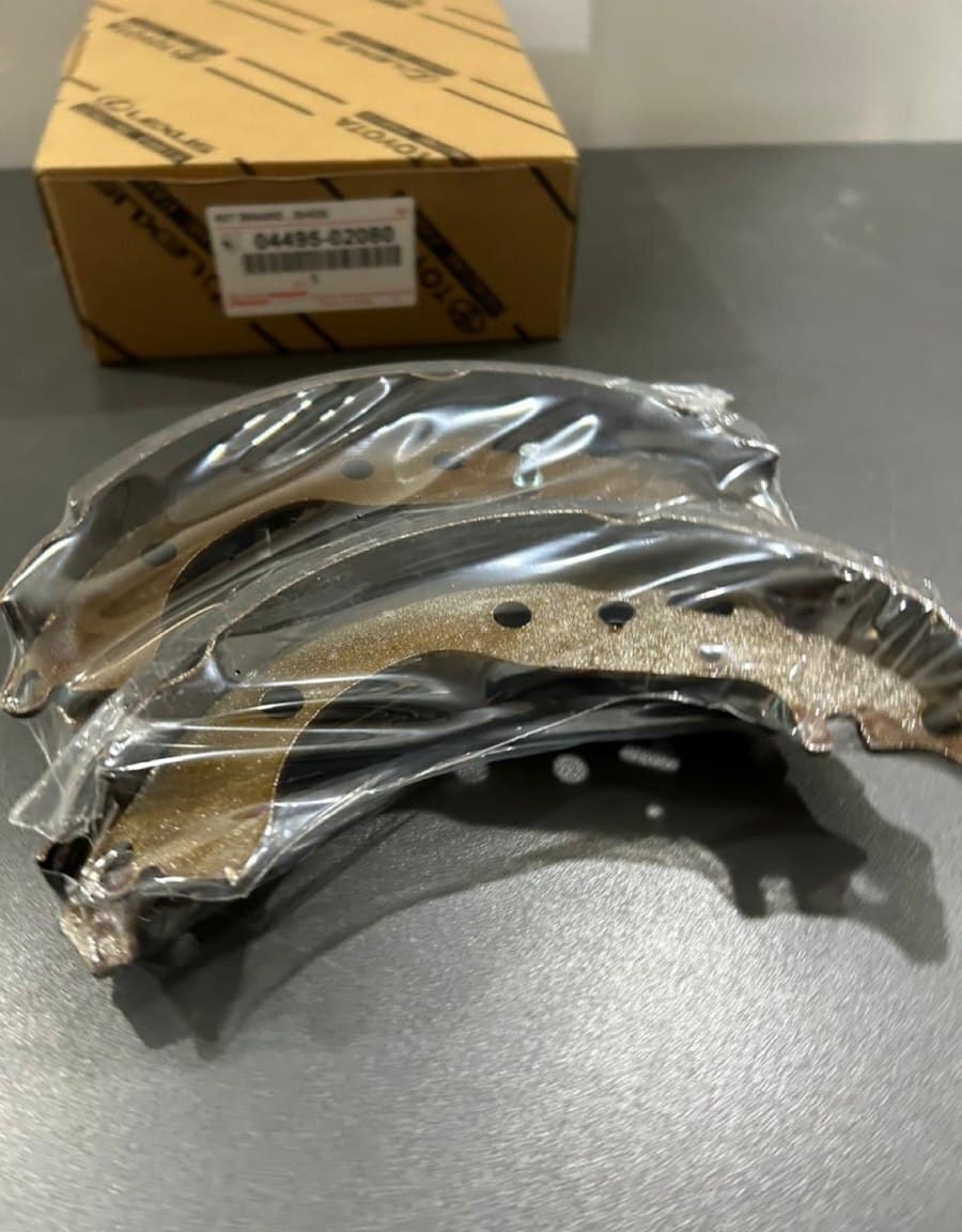 Arxa əyləc bəndi Toyota Prius 20
