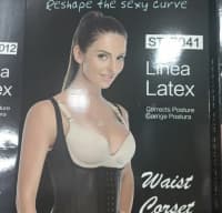 Korset Linea Sibote ST-7041 lateks — şəkil 4