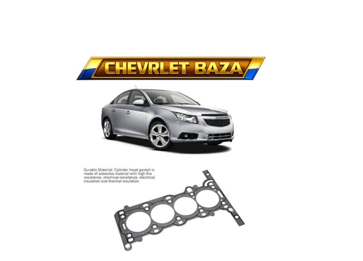 Mühərrik başlığı araqatı Chevrolet Cruze 2009-2015