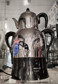 Samovar Paslanmayan polad material — şəkil 1