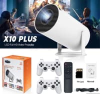 Oyun proyektoru 3D TV & Game — şəkil 1
