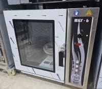 Maksan MKF-6 Konveksiya Sobası — şəkil 5