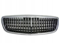 Radiator barmaqlığı Mercedes W222 Maybach — şəkil 3