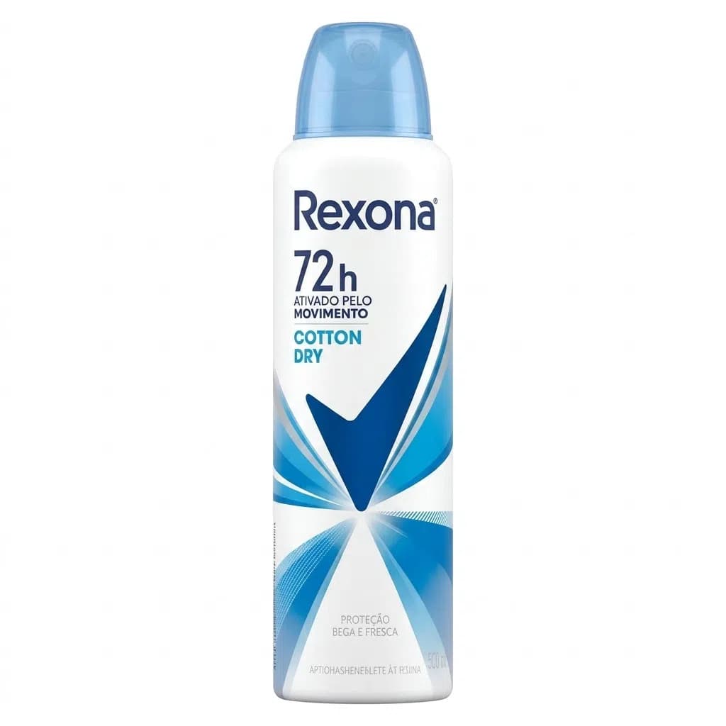 Rexona Cotton Dry Qadın Dezodorant-Antiperspirant 150 ml