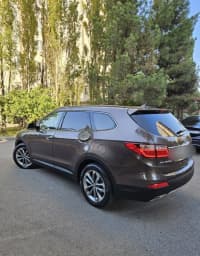 Hyundai Santa Fe, 2015 il, 202000 km, 2.2 L — şəkil 3