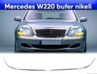 Bufer nikeli Mercedes W220 — şəkil 2
