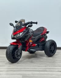 Uşaq elektrik motosikleti 3 təkərli — şəkil 3