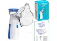 Mesh Nebulizer JSL-W302 Portativ İnhalyator — şəkil 1