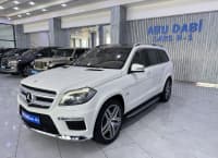 Mercedes GL 500 4MATIC, 2013 il, 134200 km, 4700 L — şəkil 1