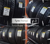 Dunlop Avtomobil Şinləri — şəkil 1