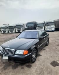 Mercedes C 230, 2000 il, 200000 km, 2300 L — şəkil 10