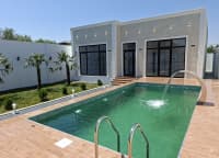 4 otaqlı həyət evi 155 m² satılır — şəkil 2