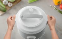 Philips HD3008/40 Düyü Bişirən (Rice Cooker) — şəkil 4