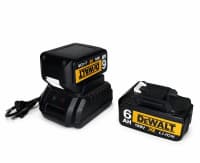 DeWalt 199V 6.0Ah 4-lü Akkumulyatorlu Alət Dəsti — şəkil 2
