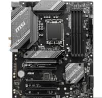 Ana plata MSI B760 Gaming Plus Wi-Fi LGA1700 DDR5 — şəkil 3