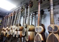 Tar və kamança musiqi alətləri — şəkil 25