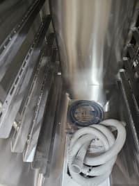 Maksan MKF-10 Konveksion Soba — şəkil 11