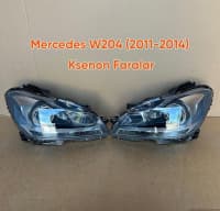 Fara və stop işıqları Mercedes modelləri üçün — şəkil 12