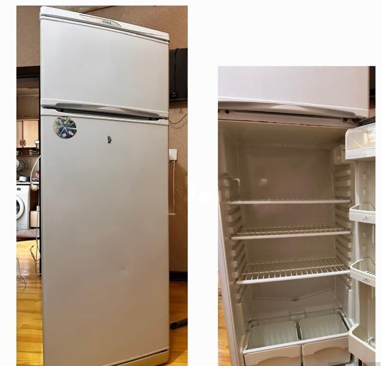 Indesit soyuducu
