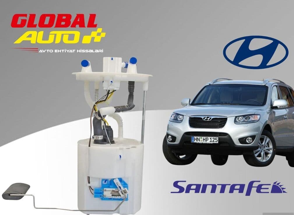 Benzin nasosu Hyundai Santa Fe (zbor)