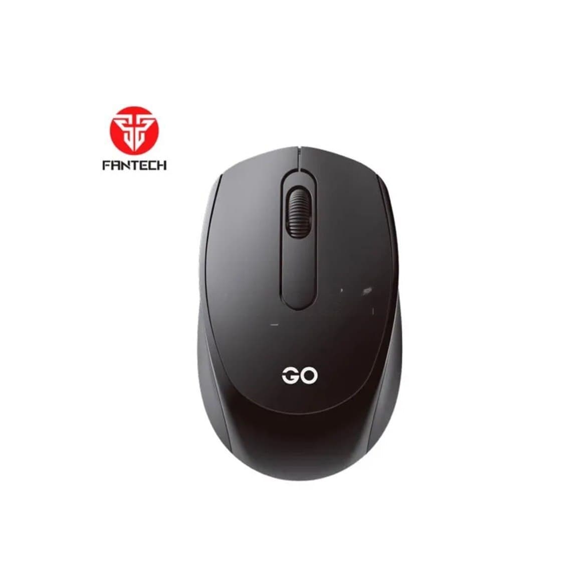 Kompüter siçanı Fantech Go W603 Black