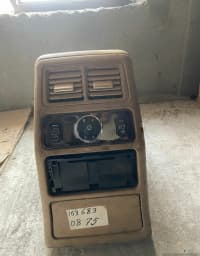 Qolaltı Mercedes W204 — şəkil 14