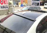 BMW F30 Arxa Şüşə Spoyleri — şəkil 2