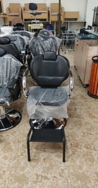 Salon və bərbər kreslosu — şəkil 3